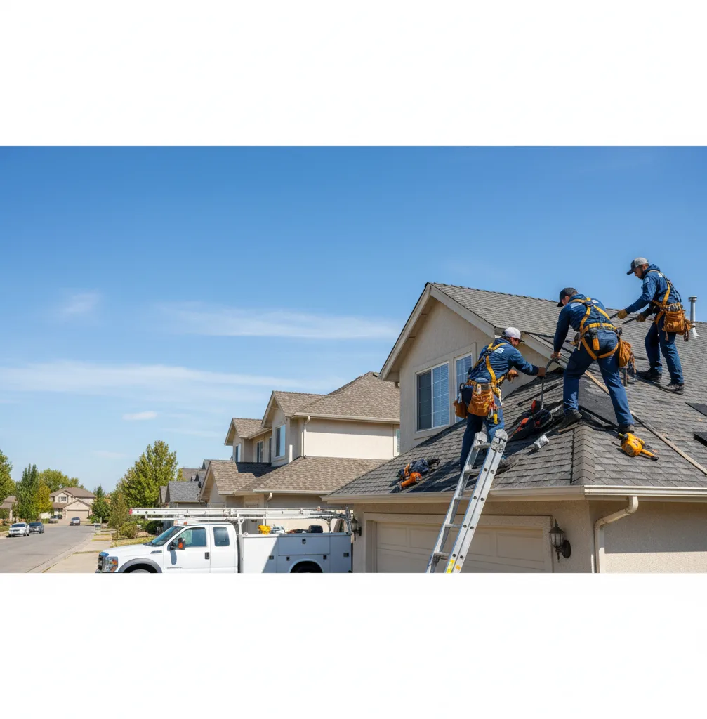 Roof Inspection in Lena, LA